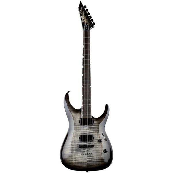 ESP LTD MH1000 NT FM Charcoal (Guitare électrique) - Test & Avis