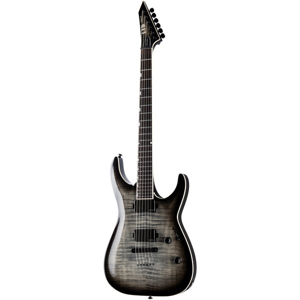 ESP LTD MH1000 NT FM Charcoal (Guitare électrique) - Test & Avis