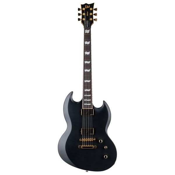 ESP LTD Viper 1000 Vintage Black (Guitare électrique) - Test & Avis