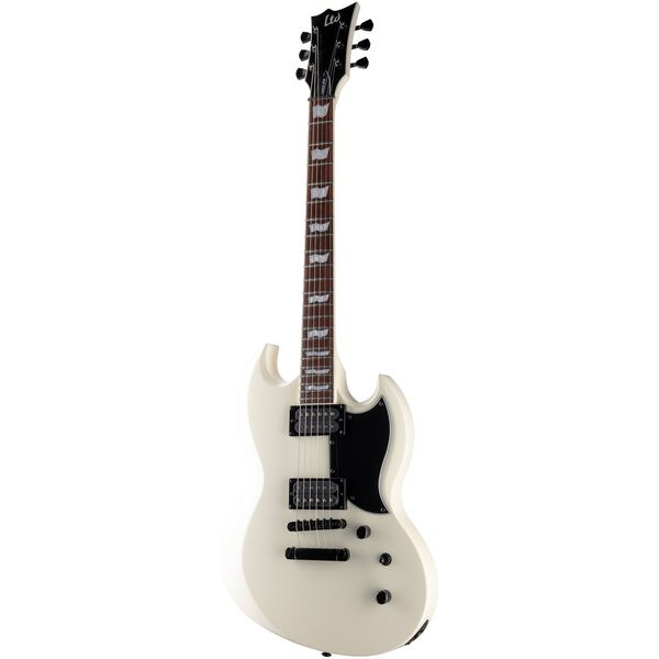 ESP LTD Viper-256 Olympic White (Guitare électrique) Test & Avis