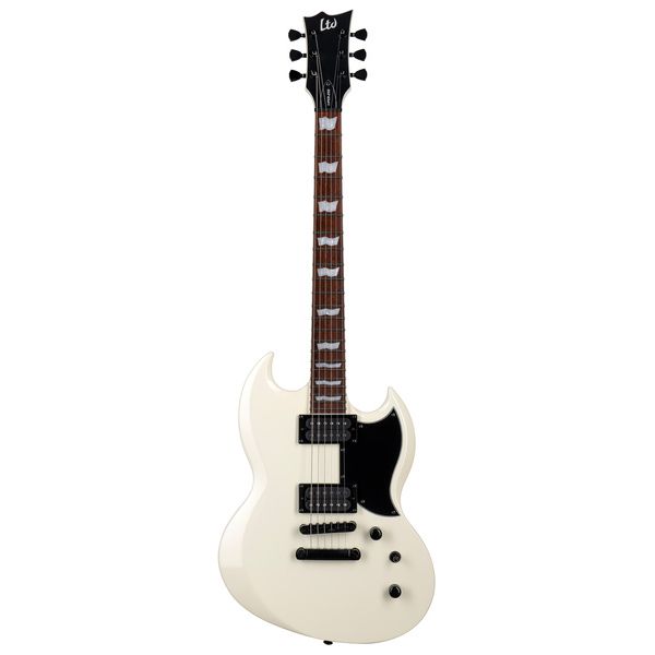 ESP LTD Viper-256 Olympic White (Guitare électrique) Test & Avis