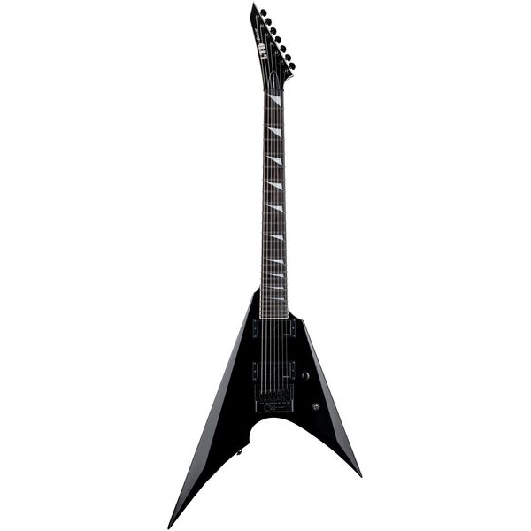 ESP LTD Arrow-1007B Evertune Black (Guitare électrique) - Avis et Test