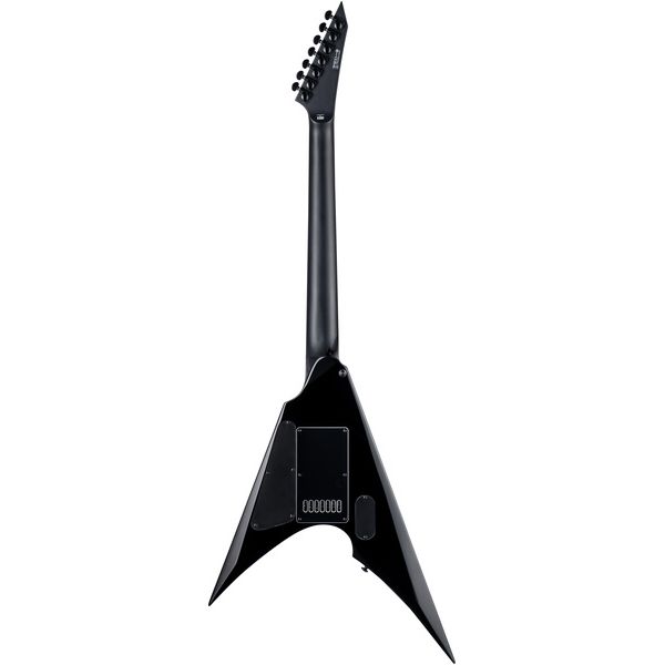 ESP LTD Arrow-1007B Evertune Black (Guitare électrique) - Avis et Test