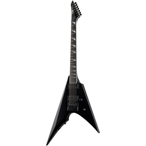 ESP LTD Arrow-1007B Evertune Black (Guitare électrique) - Avis et Test