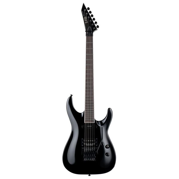 Guitare électrique ESP LTD Horizon CTM '87 Black - Test, Avis & Comparatif