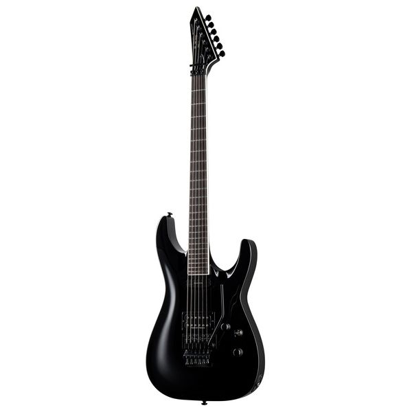 Guitare électrique ESP LTD Horizon CTM '87 Black - Test, Avis & Comparatif