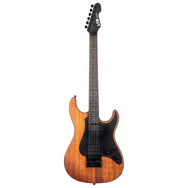 ESP LTD SN-1000 Evertune Koa NT (Guitare électrique) : Test et Avis