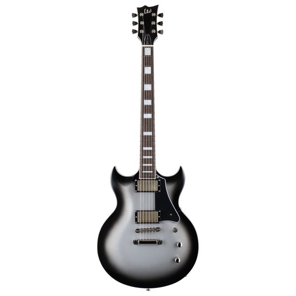 ESP LTD Royal Shiva Silver SB (Guitare électrique) Avis et Test