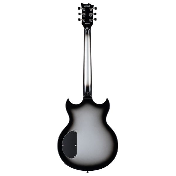 ESP LTD Royal Shiva Silver SB (Guitare électrique) Avis et Test