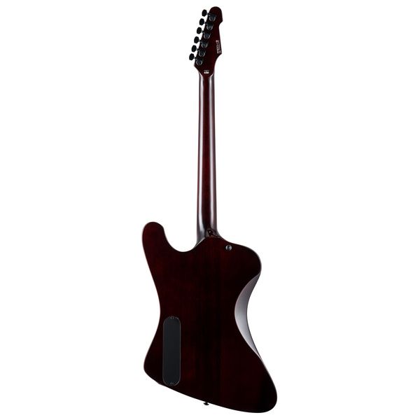 Guitare électrique ESP LTD Phoenix QM Tobacco Burst / Test, Avis