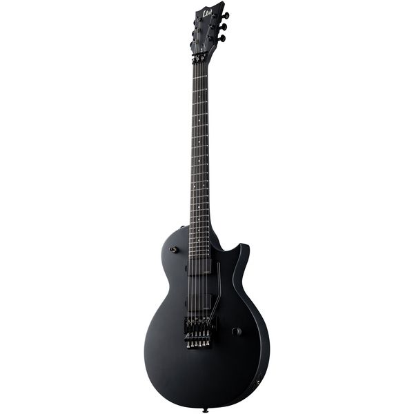 La guitare électrique ESP LTD MK-EC-FR BLKS Test et Avis