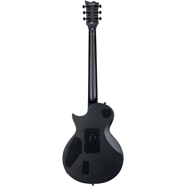 La guitare électrique ESP LTD MK-EC-FR BLKS Test et Avis