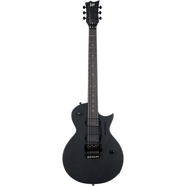 La guitare électrique ESP LTD MK-EC-FR BLKS Test et Avis