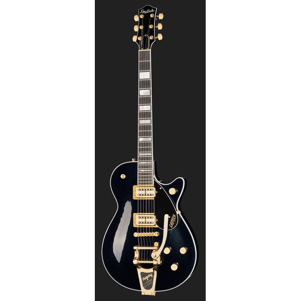 Guitare électrique Gretsch G6228TG-PE Jet Bigsby MSPH : Avis et Test