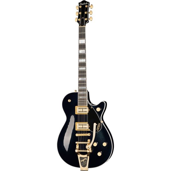 Guitare électrique Gretsch G6228TG-PE Jet Bigsby MSPH : Avis et Test