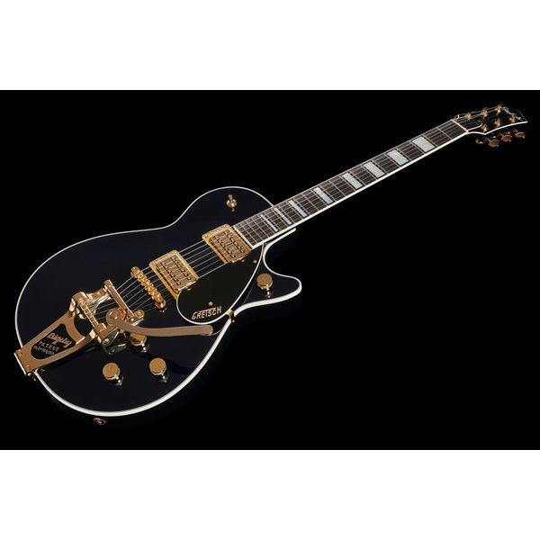 Guitare électrique Gretsch G6228TG-PE Jet Bigsby MSPH : Avis et Test