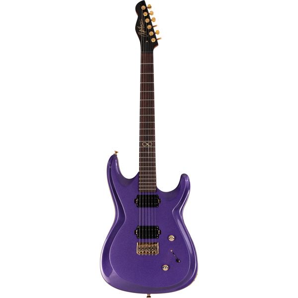 La guitare électrique Chapman Guitars Pegasus Paradise Purple , Test, Avis & Comparatif