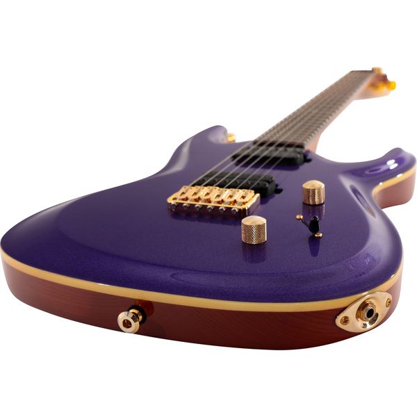 La guitare électrique Chapman Guitars Pegasus Paradise Purple , Test, Avis & Comparatif