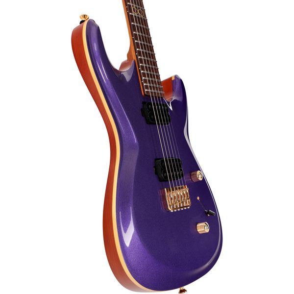 La guitare électrique Chapman Guitars Pegasus Paradise Purple , Test, Avis & Comparatif