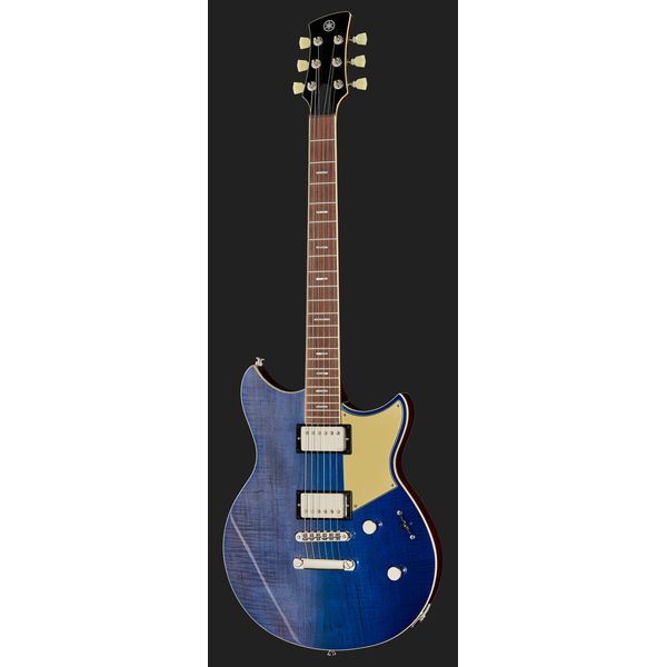 La guitare électrique Yamaha Revstar RSP20 Moonlight Blue Test & Avis