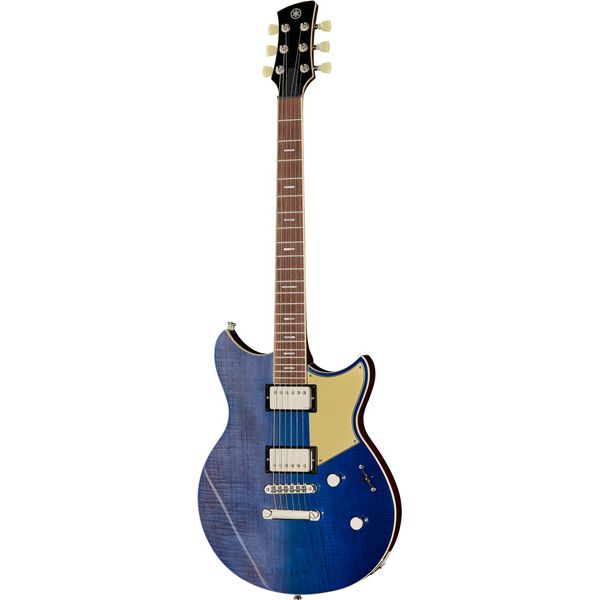 La guitare électrique Yamaha Revstar RSP20 Moonlight Blue Test & Avis