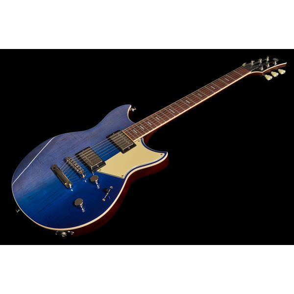 La guitare électrique Yamaha Revstar RSP20 Moonlight Blue Test & Avis