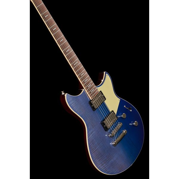 La guitare électrique Yamaha Revstar RSP20 Moonlight Blue Test & Avis