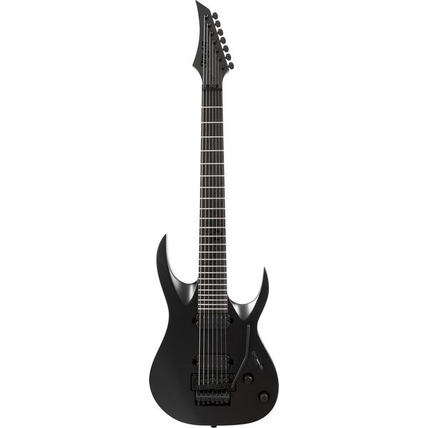 Solar Guitars A1.7FR SVART+ (Guitare électrique) - Avis, Test