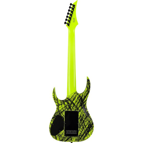 Solar Guitars A1.7LN Canibalismo+ (Guitare électrique) , Test et Avis