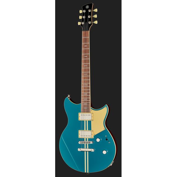 Guitare électrique Yamaha Revstar RSP20 Swift Blue : Test, Avis