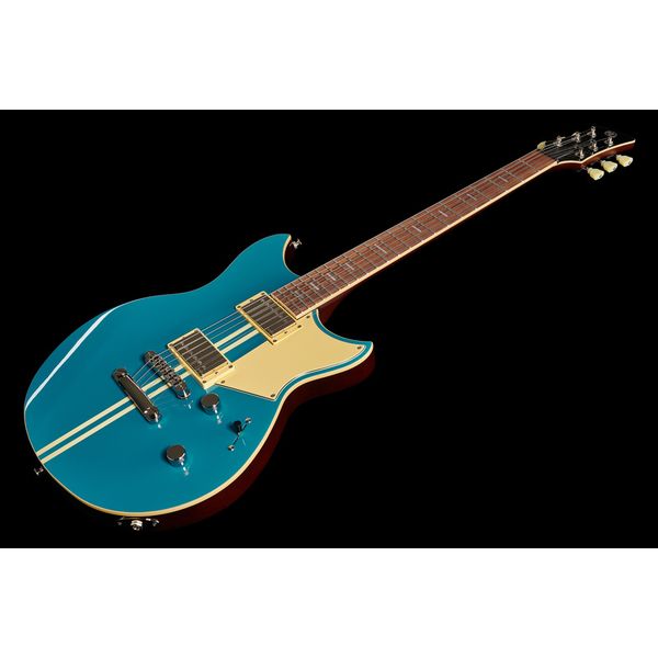 Guitare électrique Yamaha Revstar RSP20 Swift Blue : Test, Avis