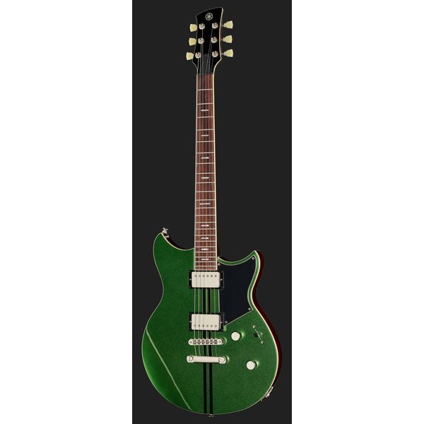 La guitare électrique Yamaha Revstar RSS20 Flash Green - Test, Avis