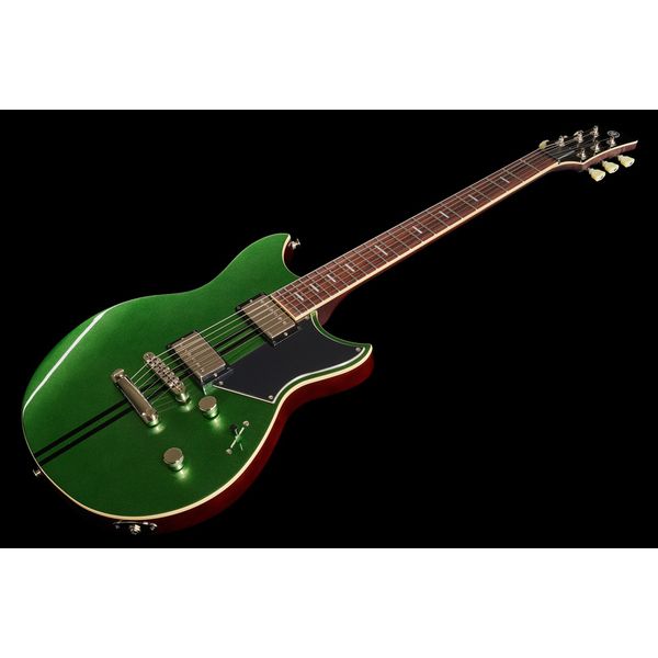 La guitare électrique Yamaha Revstar RSS20 Flash Green - Test, Avis