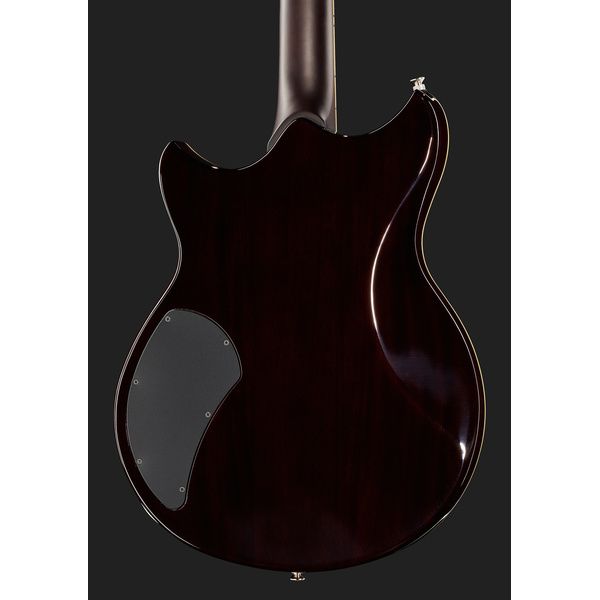 Guitare électrique Yamaha Revstar RSS02T Hot Merlot Test, Avis, Comparatif