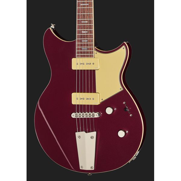 Guitare électrique Yamaha Revstar RSS02T Hot Merlot Test, Avis, Comparatif