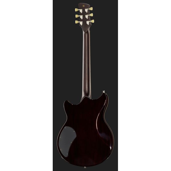 Guitare électrique Yamaha Revstar RSS02T Hot Merlot Test, Avis, Comparatif