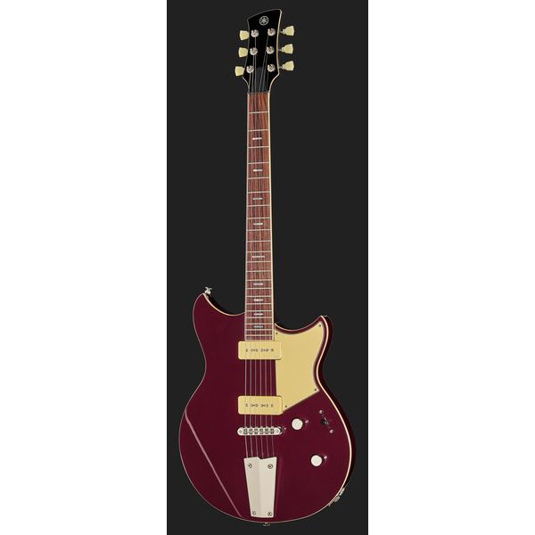 Guitare électrique Yamaha Revstar RSS02T Hot Merlot Test, Avis, Comparatif