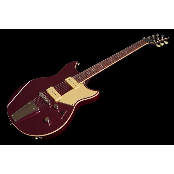 Guitare électrique Yamaha Revstar RSS02T Hot Merlot Test, Avis, Comparatif