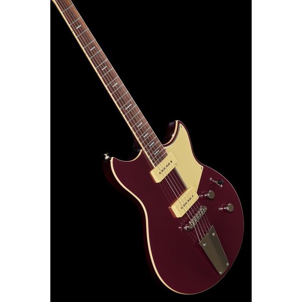 Guitare électrique Yamaha Revstar RSS02T Hot Merlot Test, Avis, Comparatif