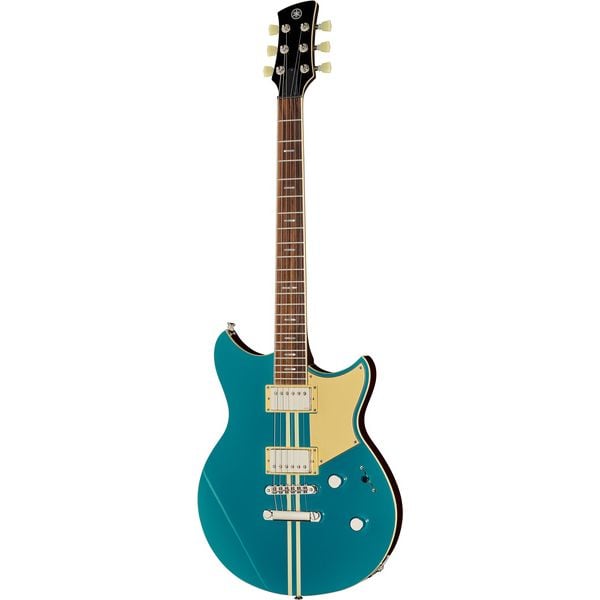 Guitare électrique Yamaha Revstar RSS20 Swift Blue - Test et Avis
