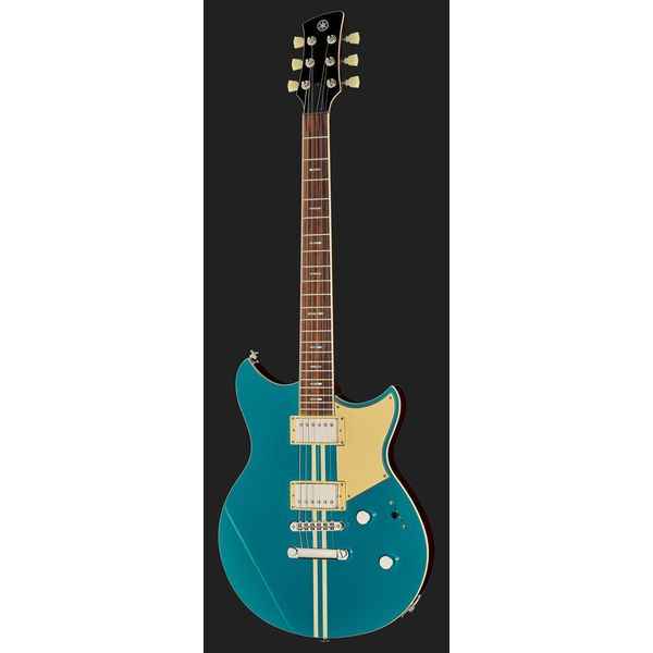 Guitare électrique Yamaha Revstar RSS20 Swift Blue - Test et Avis