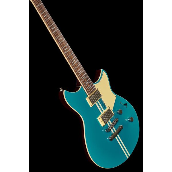 Guitare électrique Yamaha Revstar RSS20 Swift Blue - Test et Avis