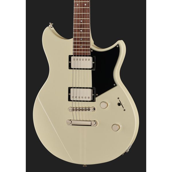 Yamaha Revstar RSE20 Vintage White (Guitare électrique) : Test, Avis