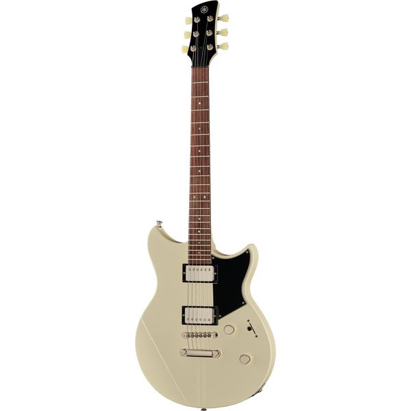 Yamaha Revstar RSE20 Vintage White (Guitare électrique) : Test, Avis