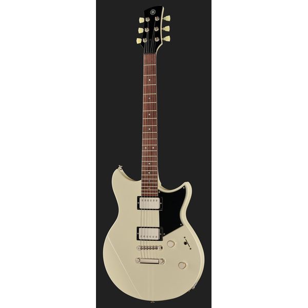 Yamaha Revstar RSE20 Vintage White (Guitare électrique) : Test, Avis