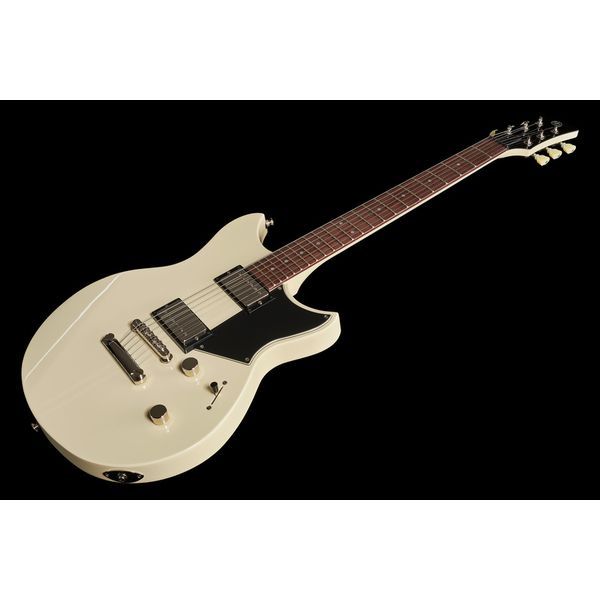 Yamaha Revstar RSE20 Vintage White (Guitare électrique) : Test, Avis