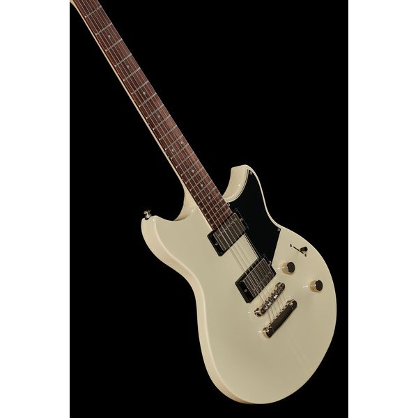 Yamaha Revstar RSE20 Vintage White (Guitare électrique) : Test, Avis