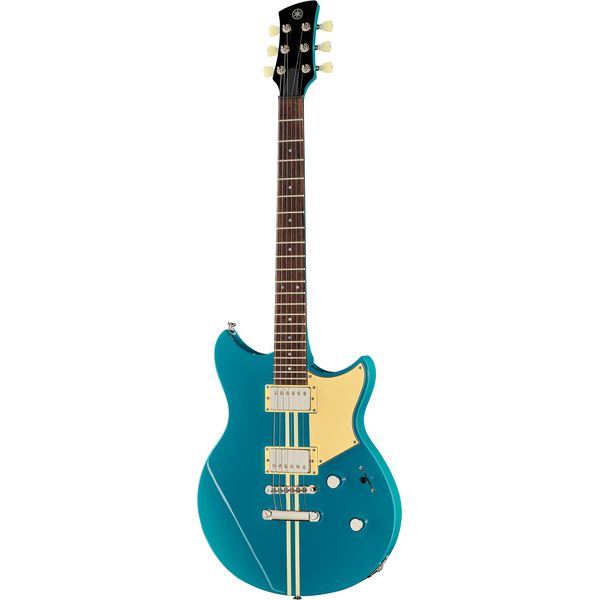 Yamaha Revstar RSE20 Swift Blue (Guitare électrique) : Avis, Test