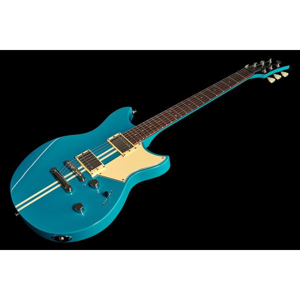 Yamaha Revstar RSE20 Swift Blue (Guitare électrique) : Avis, Test