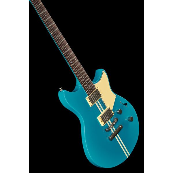 Yamaha Revstar RSE20 Swift Blue (Guitare électrique) : Avis, Test